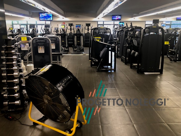 Ventilatore df 30 Palestra Ventilatore df 30 Palestra