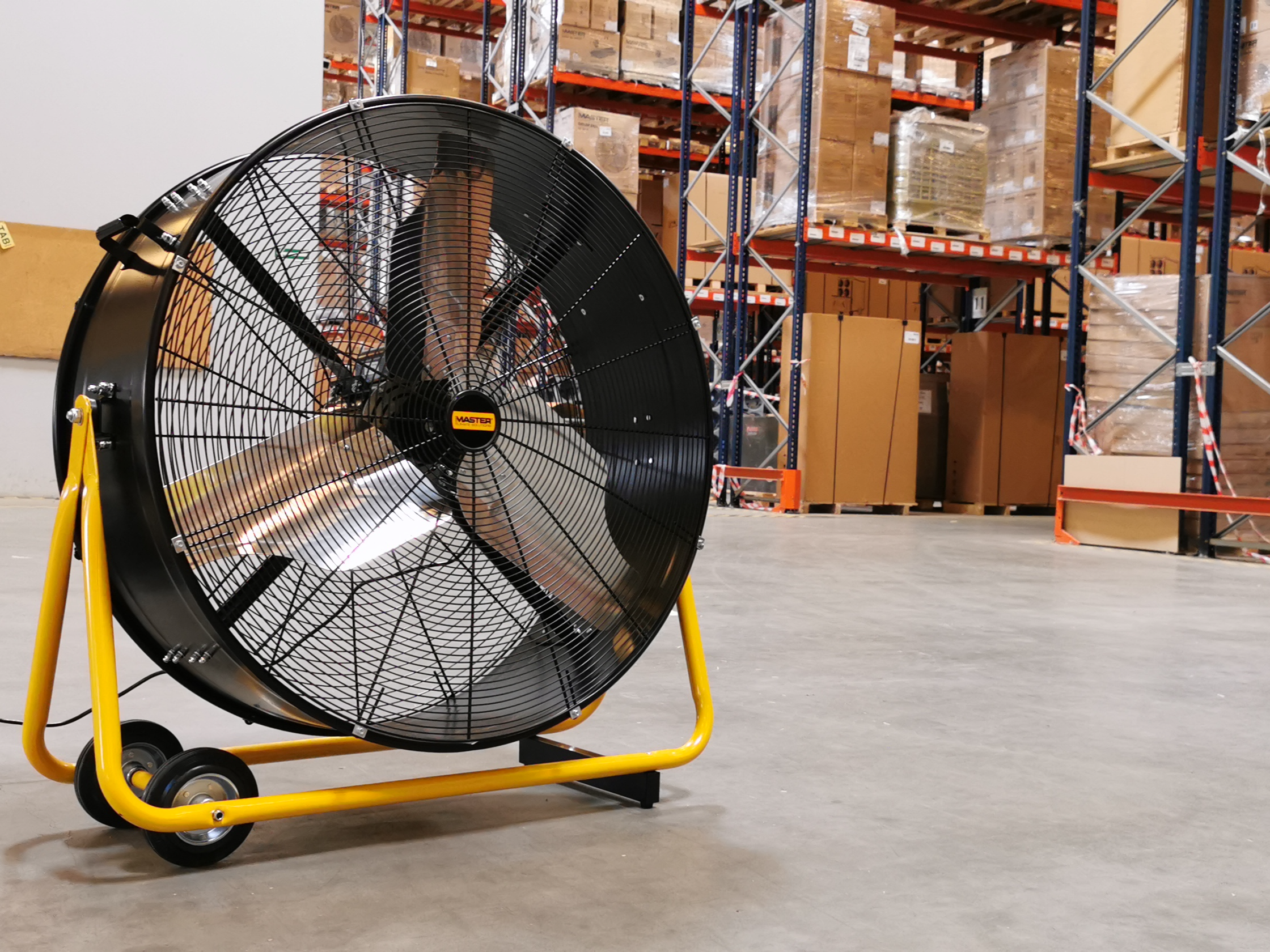 Ventilatore df 30 Magazzino