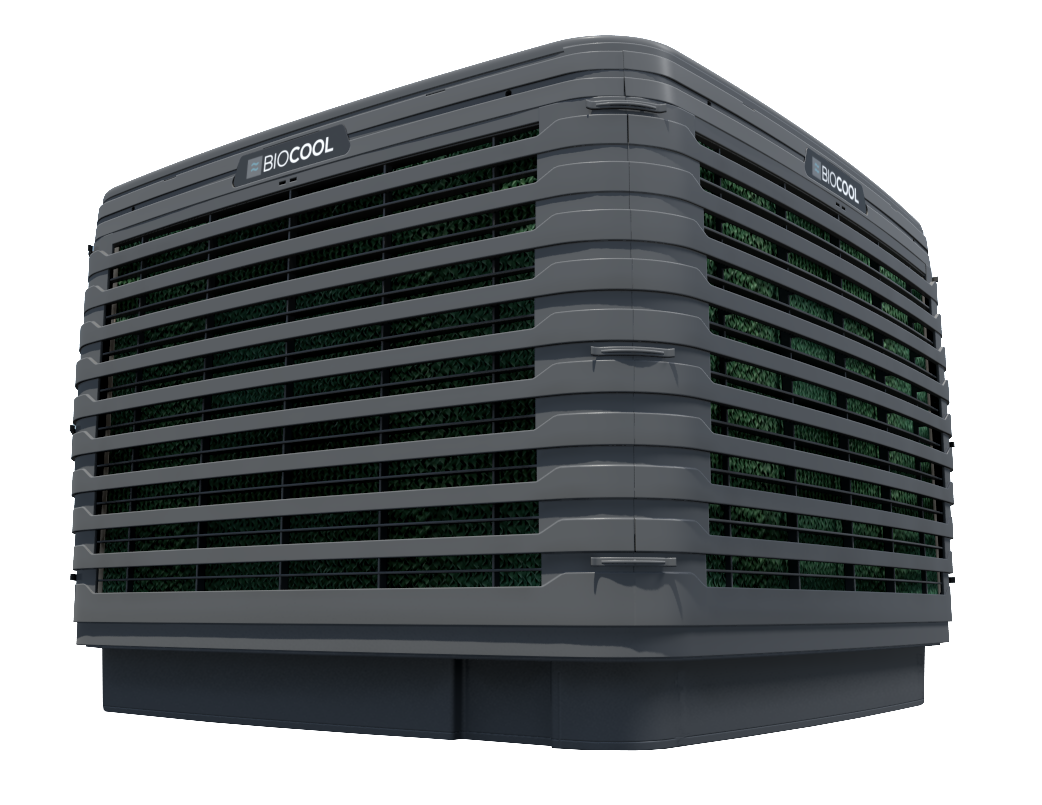 Smart City Cooler: Il Sistema di Controllo Avanzato per i Raffrescatori Evaporativi Biocool