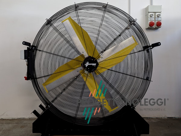 Ventilatore Gigante Mobile Ventilatore Gigante Mobile
