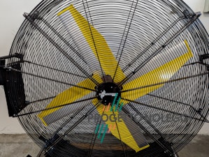 Ventilatore di grandi dimensioni 1,6m diametro
