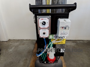 Elettronica di controllo ad inverter Elettronica di controllo ad inverter