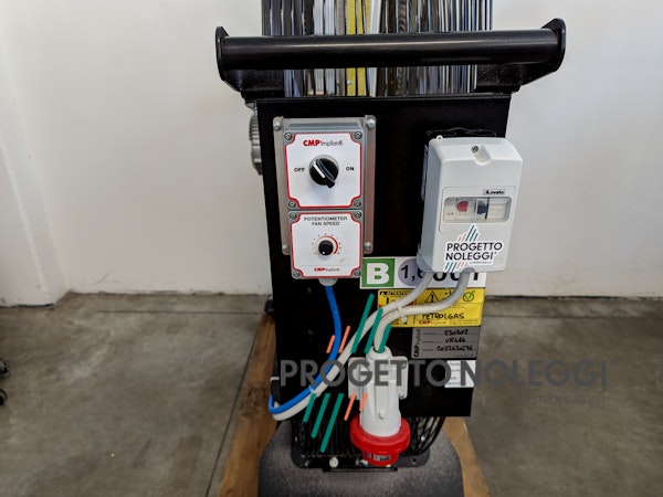 Elettronica di controllo ad inverter Elettronica di controllo ad inverter