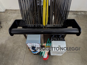 Grandi maniglie robuste per la movimentazione Grandi maniglie robuste per la movimentazione