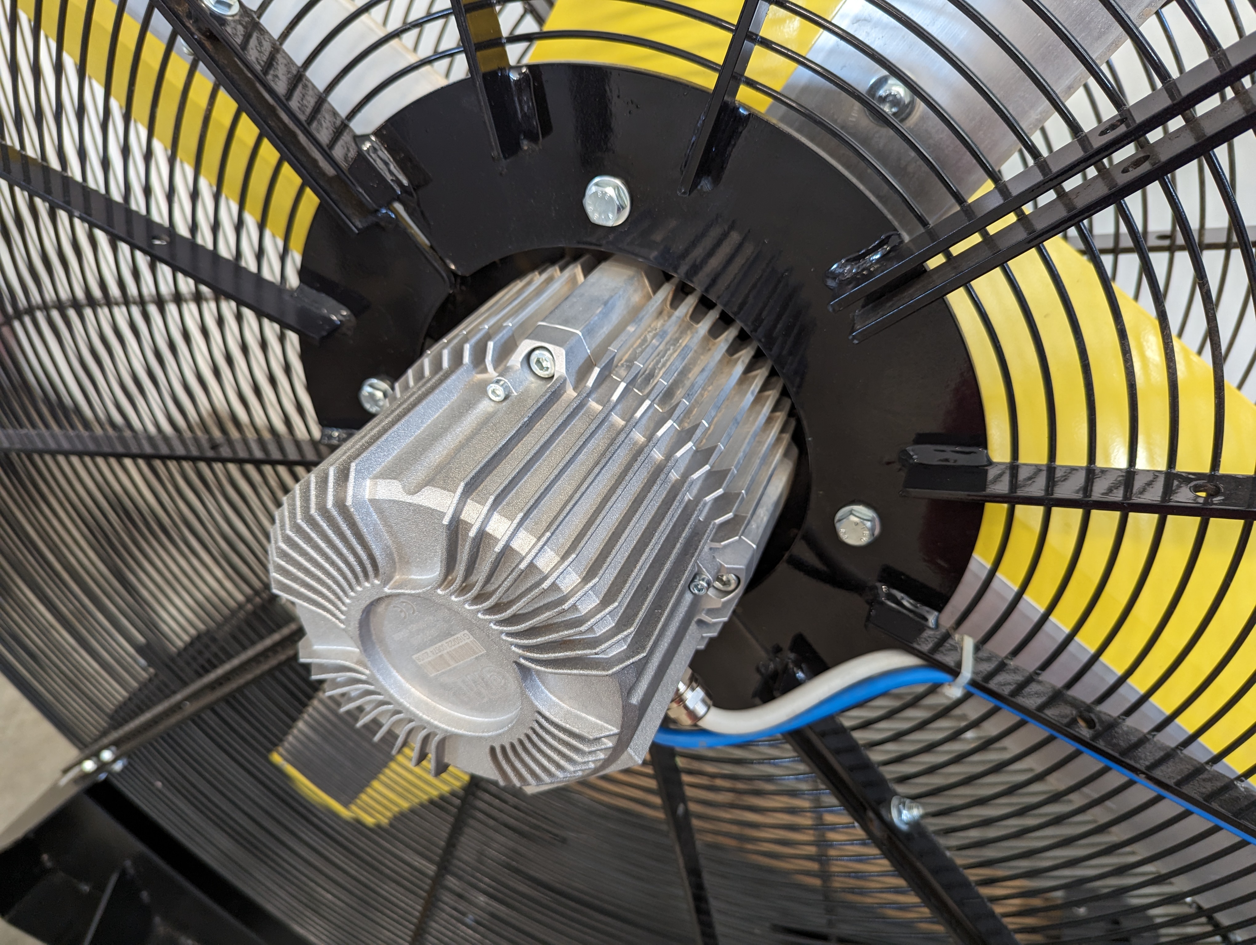 Motore prodotto in Italia