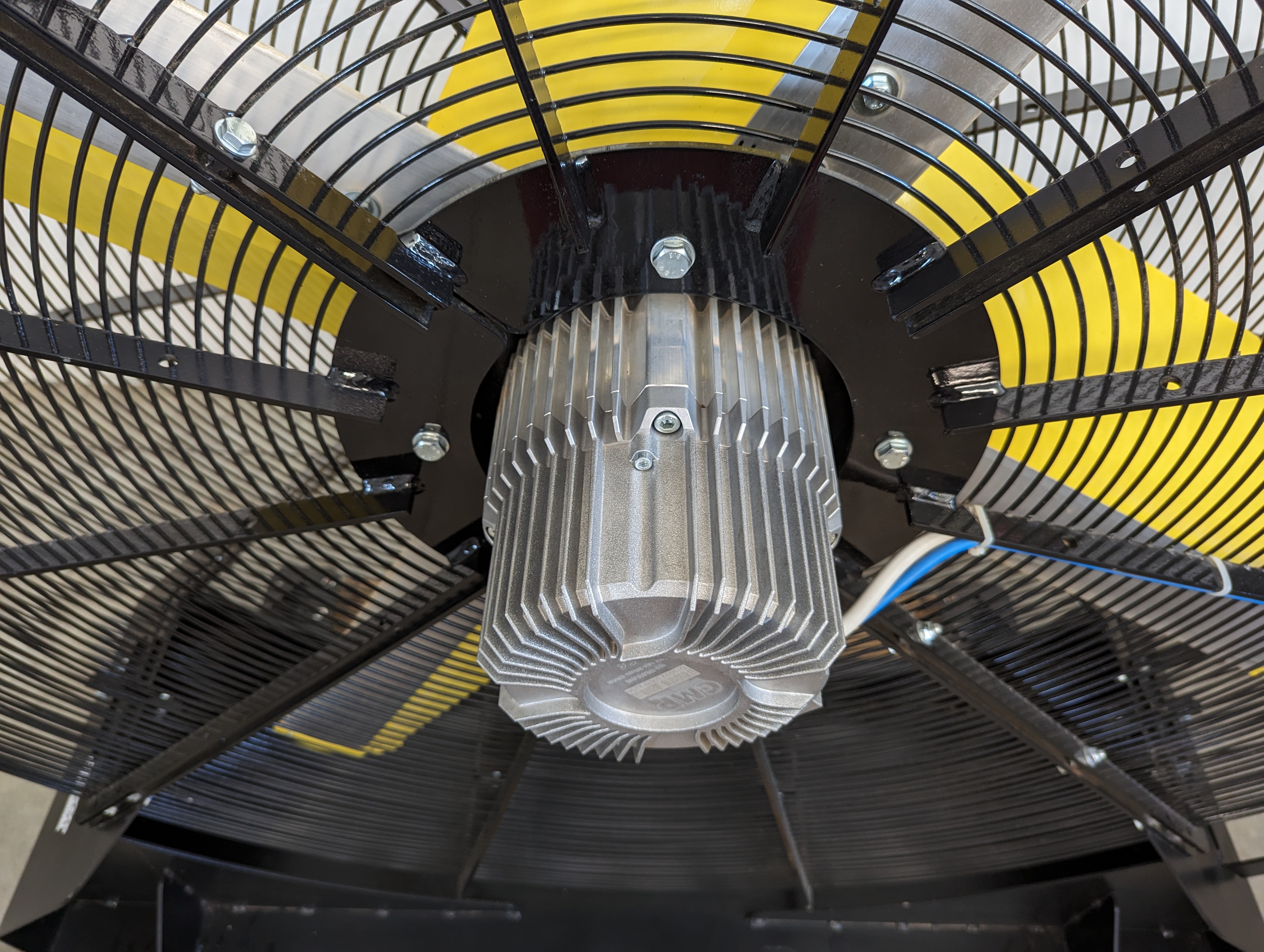 Motore prodotto in Italia