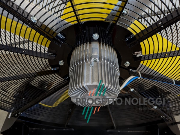 Motore prodotto in Italia Motore prodotto in Italia