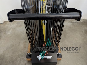 Grandi maniglie robuste per la movimentazione Grandi maniglie robuste per la movimentazione