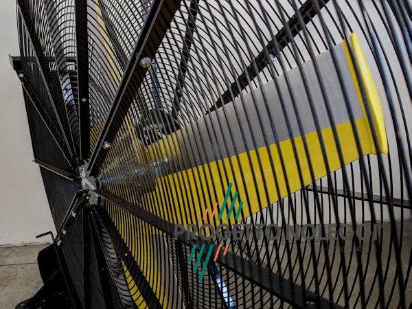 Giometria delle pale appositamente studiata per massimizzare il rendimento Giometria delle pale appositamente studiata per massimizzare il rendimento