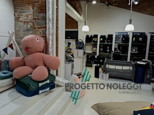 Condizionatore portatile negozio per bambini Condizionatore portatile negozio per bambini