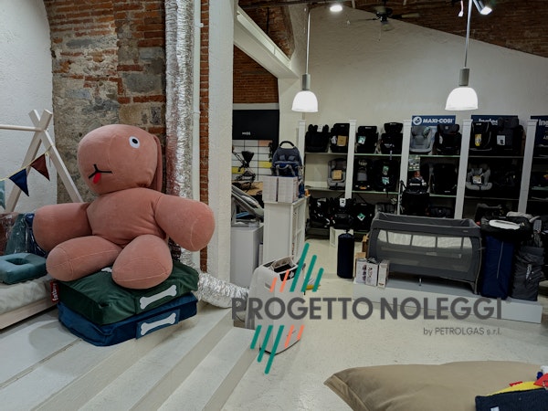 Condizionatore portatile negozio per bambini Condizionatore portatile negozio per bambini