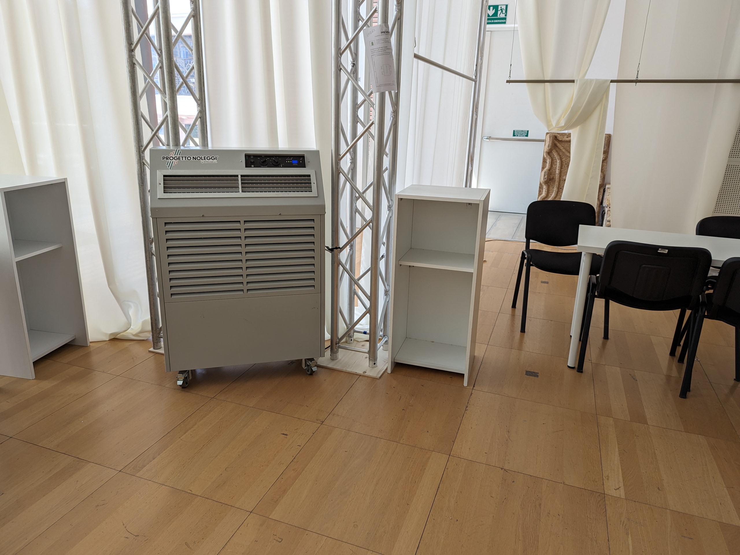 Condizionatore con unità esterna ACT-7