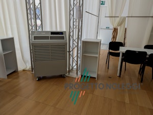 Condizionatore con unità esterna ACT-7 Condizionatore con unità esterna ACT-7