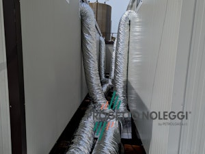 Tubazioni isolate per esterni AL-Therm per Condizionamento Tubazioni isolate per esterni AL-Therm per Condizionamento