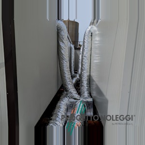 Tubazioni isolate per esterni AL-Therm per Condizionamento Tubazioni isolate per esterni AL-Therm per Condizionamento