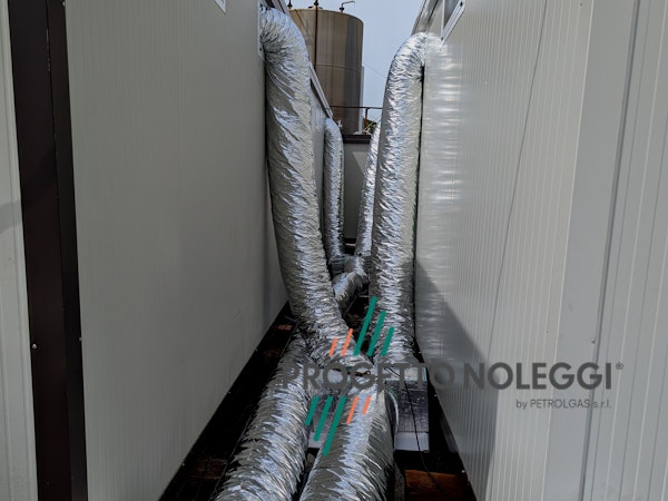 Tubazioni isolate per esterni AL-Therm per Condizionamento Tubazioni isolate per esterni AL-Therm per Condizionamento