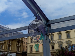 Instllazione Ventilatore a piantana TVM 18 S Evento Instllazione Ventilatore a piantana TVM 18 S Evento