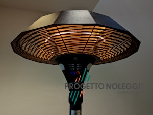 Fungo elettrico pannello di controllo Fungo elettrico pannello di controllo