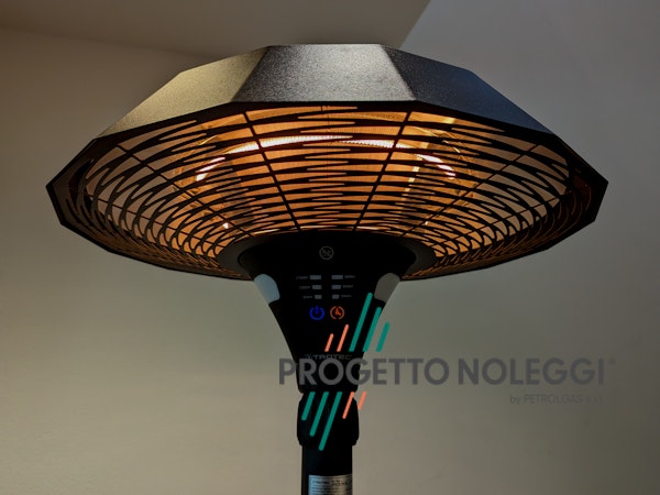 Fungo elettrico pannello di controllo Fungo elettrico pannello di controllo