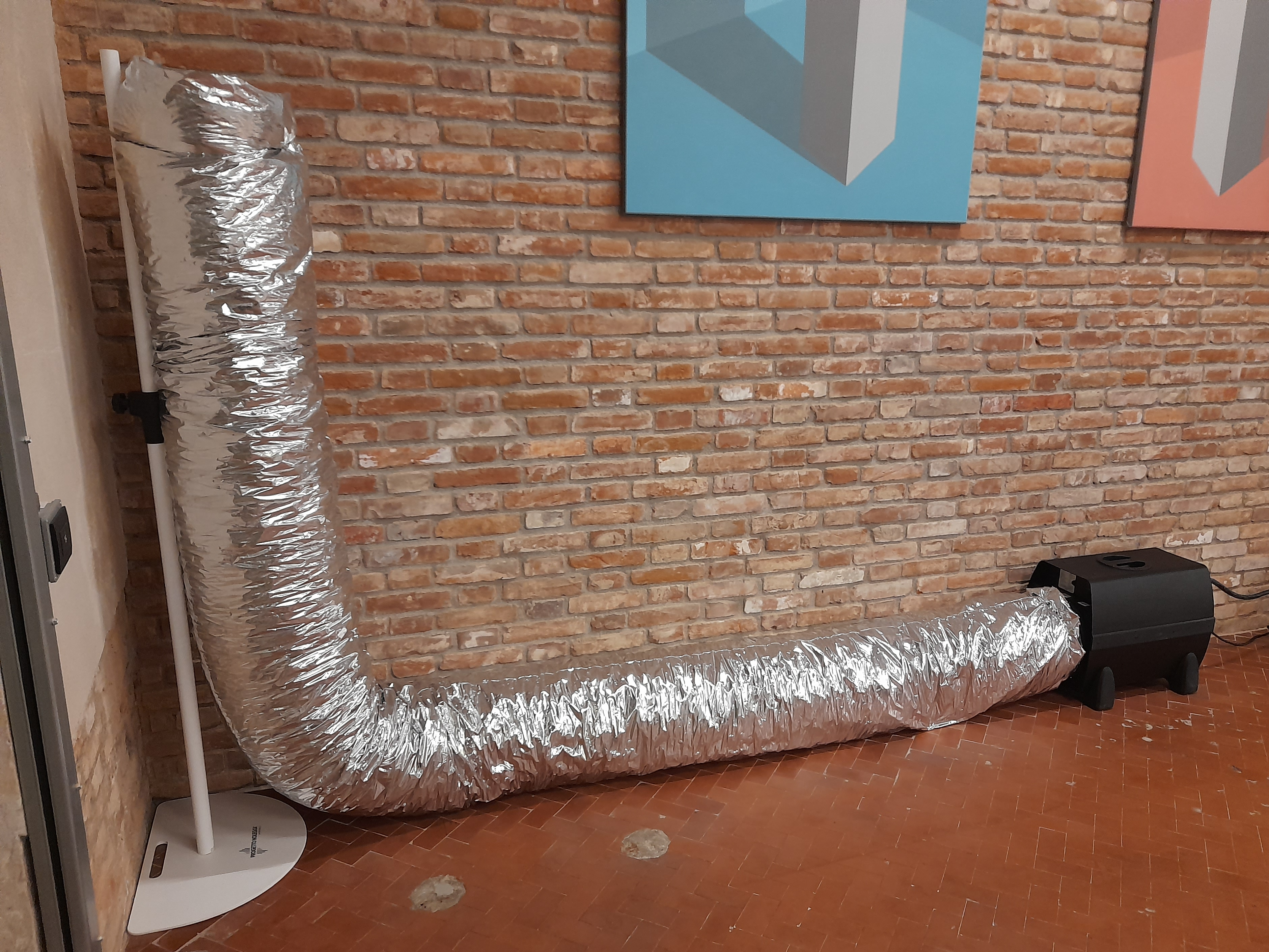 Master EKO 18 - Installazione per Evento