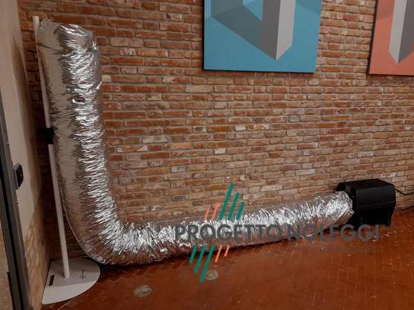 Master EKO 18 - Installazione per Evento Master EKO 18 - Installazione per Evento