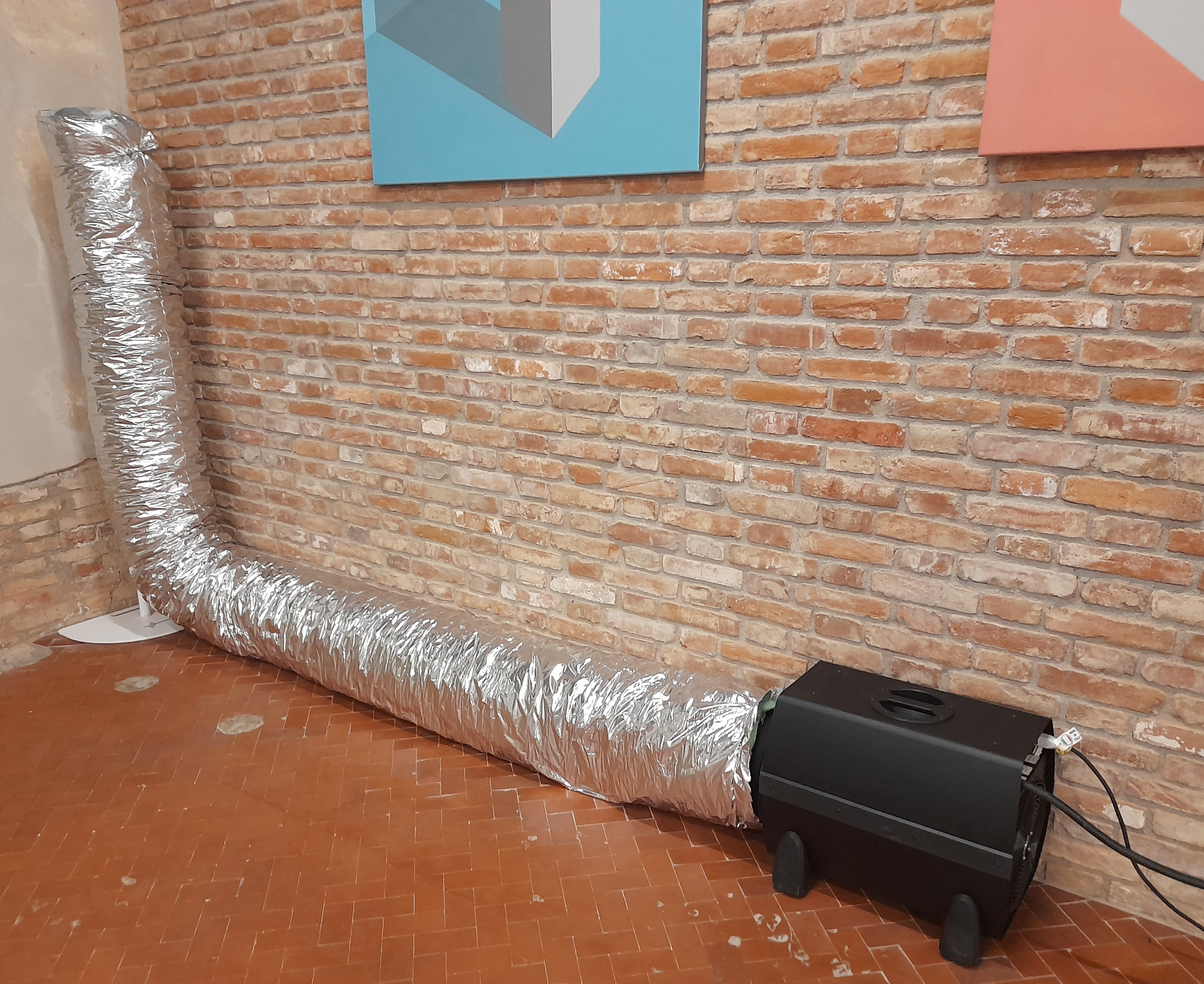 Master EKO 18 - Installazione per Evento