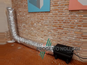 Master EKO 18 - Installazione per Evento Master EKO 18 - Installazione per Evento