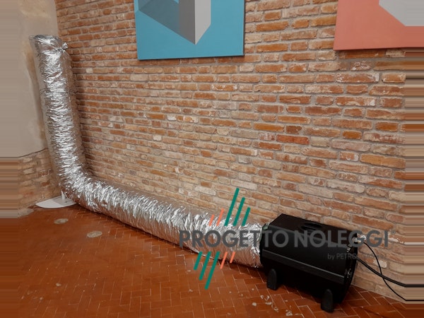 Master EKO 18 - Installazione per Evento Master EKO 18 - Installazione per Evento