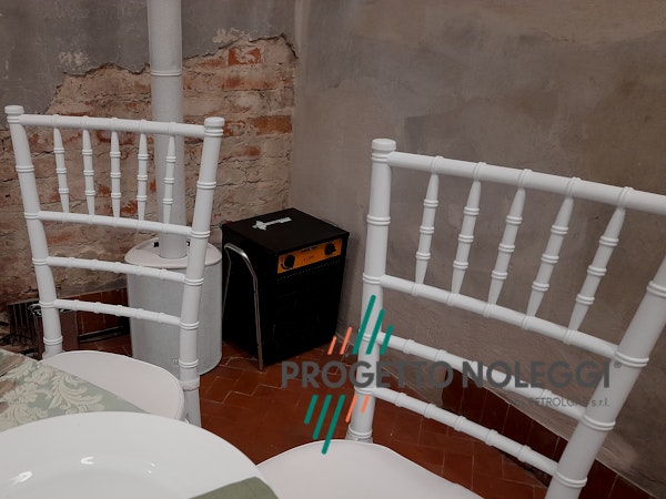 Master B 9 Black Edition - Installazione per Matrimonio Master B 9 Black Edition - Installazione per Matrimonio