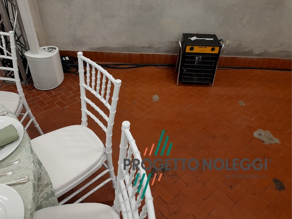 Master B 15 Black Edition - Installazione per Matrimonio Master B 15 Black Edition - Installazione per Matrimonio