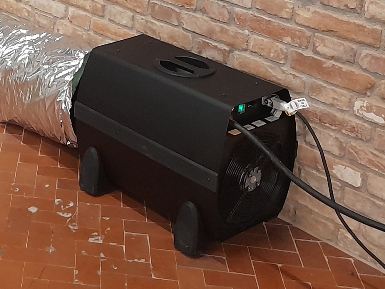 Heylo DE 20 SH Progetto Noleggi