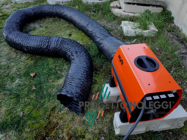 Heylo DE 20 SH Progetto Noleggi Heylo DE 20 SH Progetto Noleggi