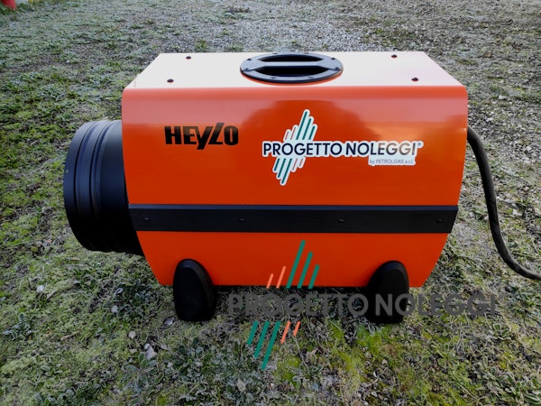 Heylo DE 20 SH Progetto Noleggi