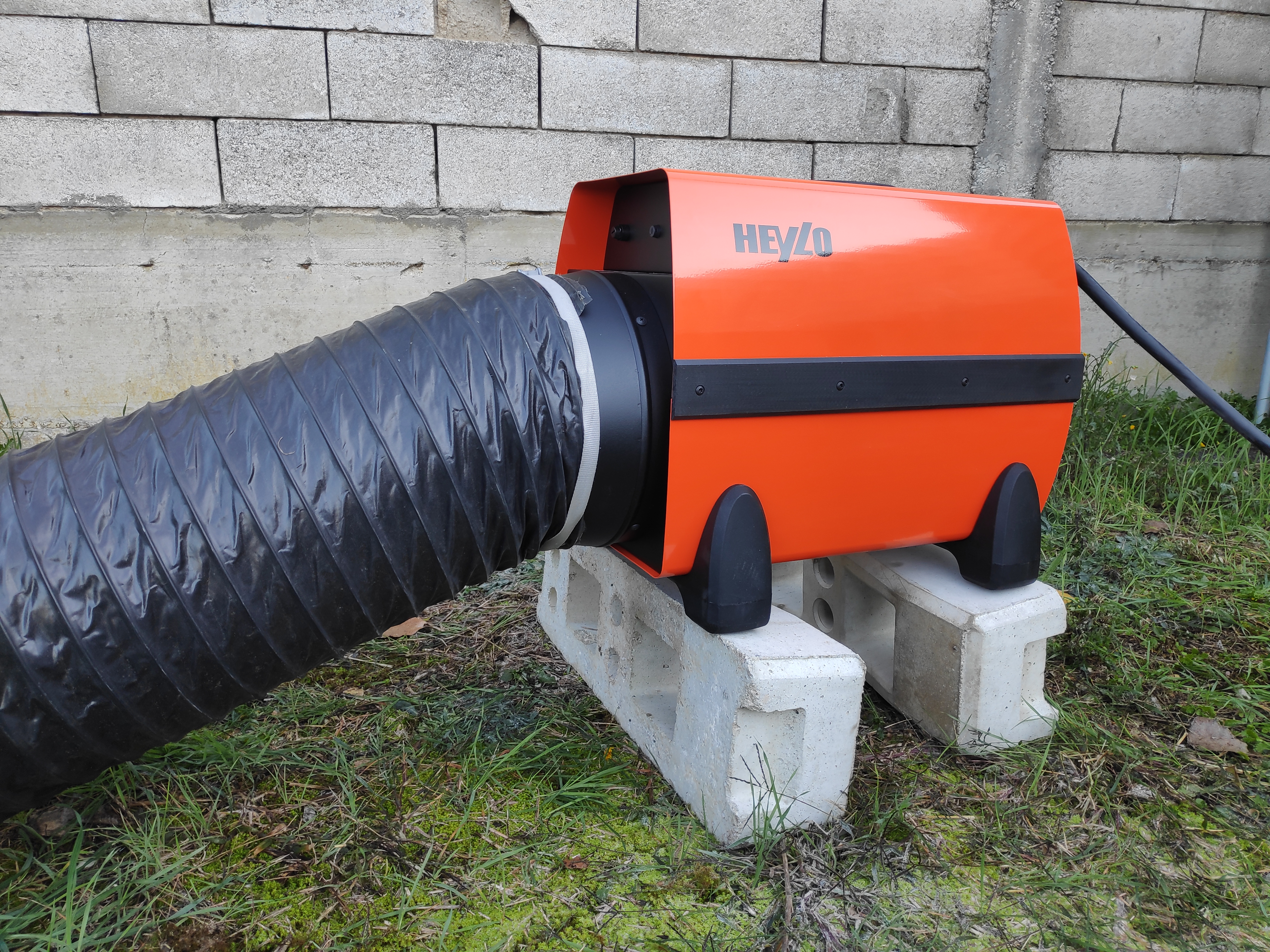 Heylo DE 20 SH Progetto Noleggi