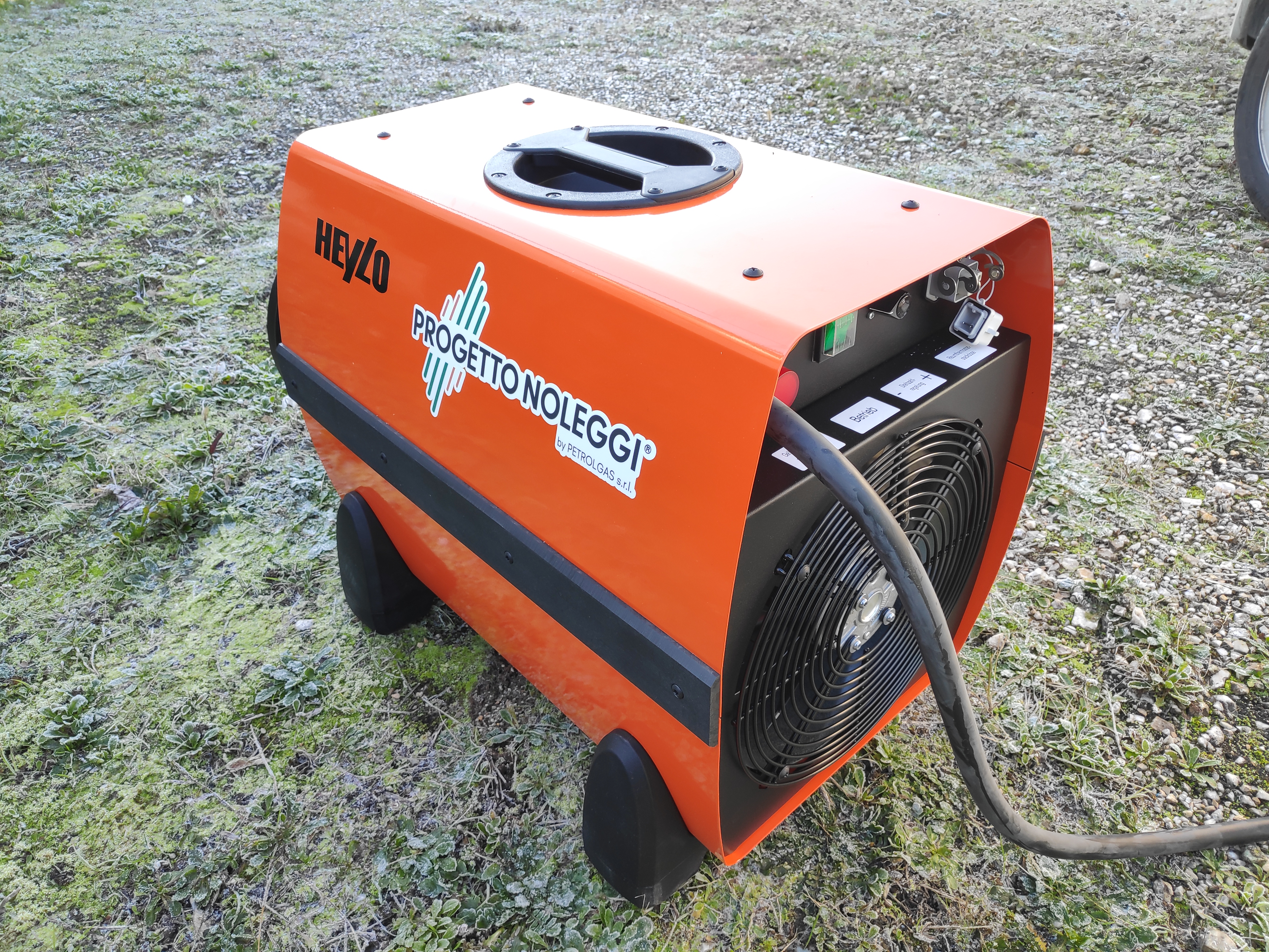 Retro Heylo DE 20 SH