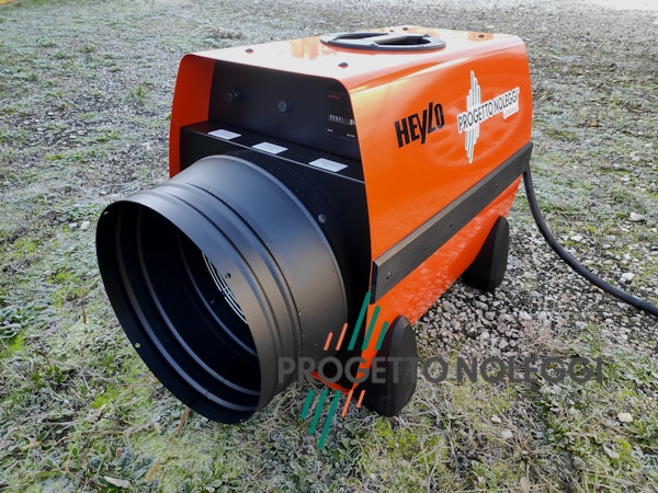 Anteriore Heylo DE 20 SH Anteriore Heylo DE 20 SH