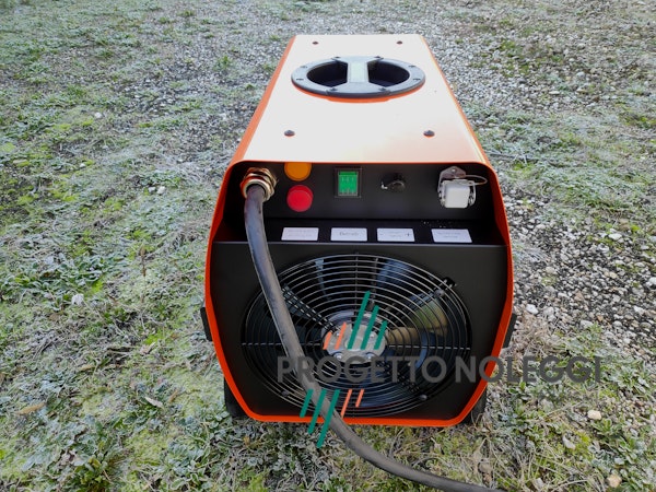 pannello di contrtollo Heylo DE 20 SH pannello di contrtollo Heylo DE 20 SH