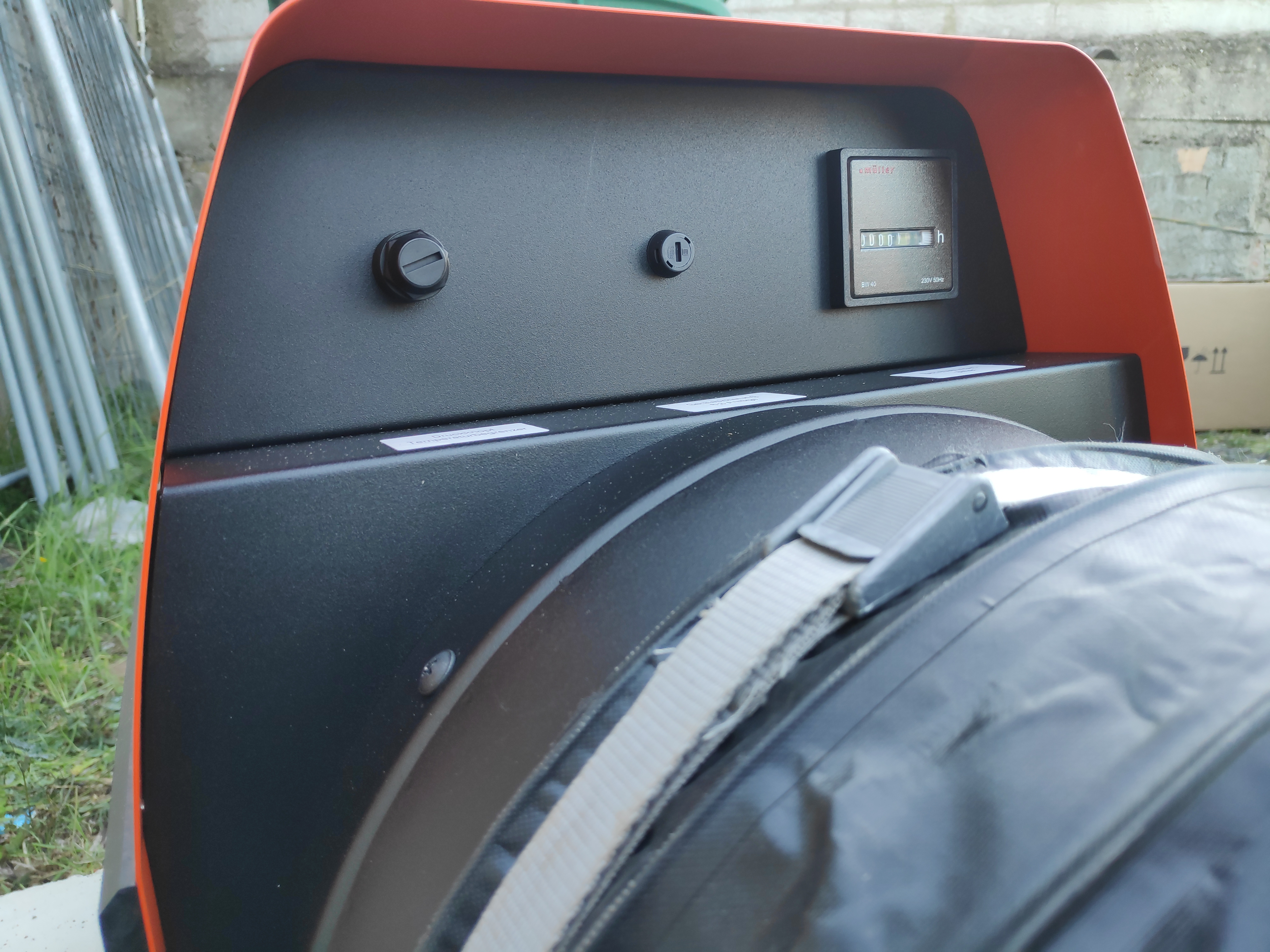 contaore Heylo DE 20 SH