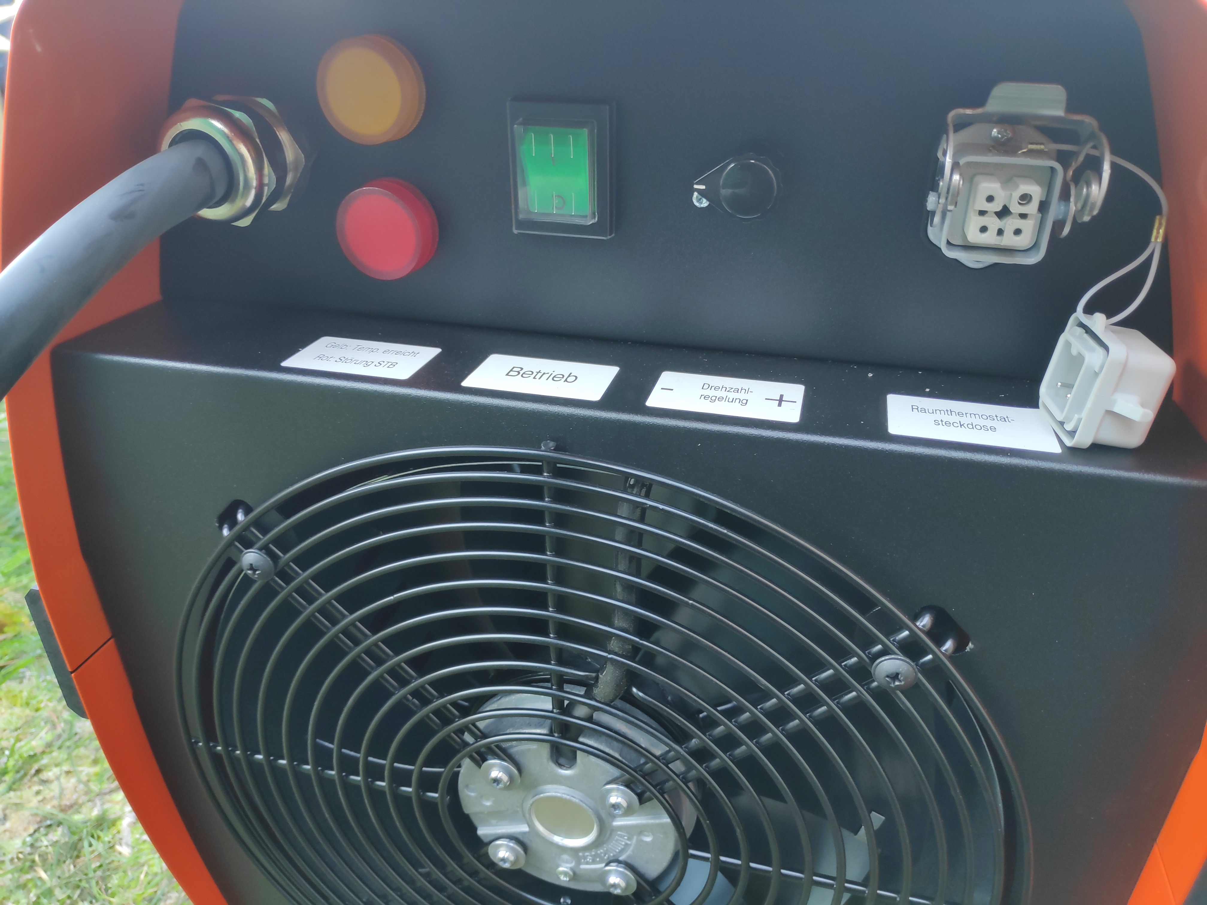 Comandi Heylo DE 20 SH