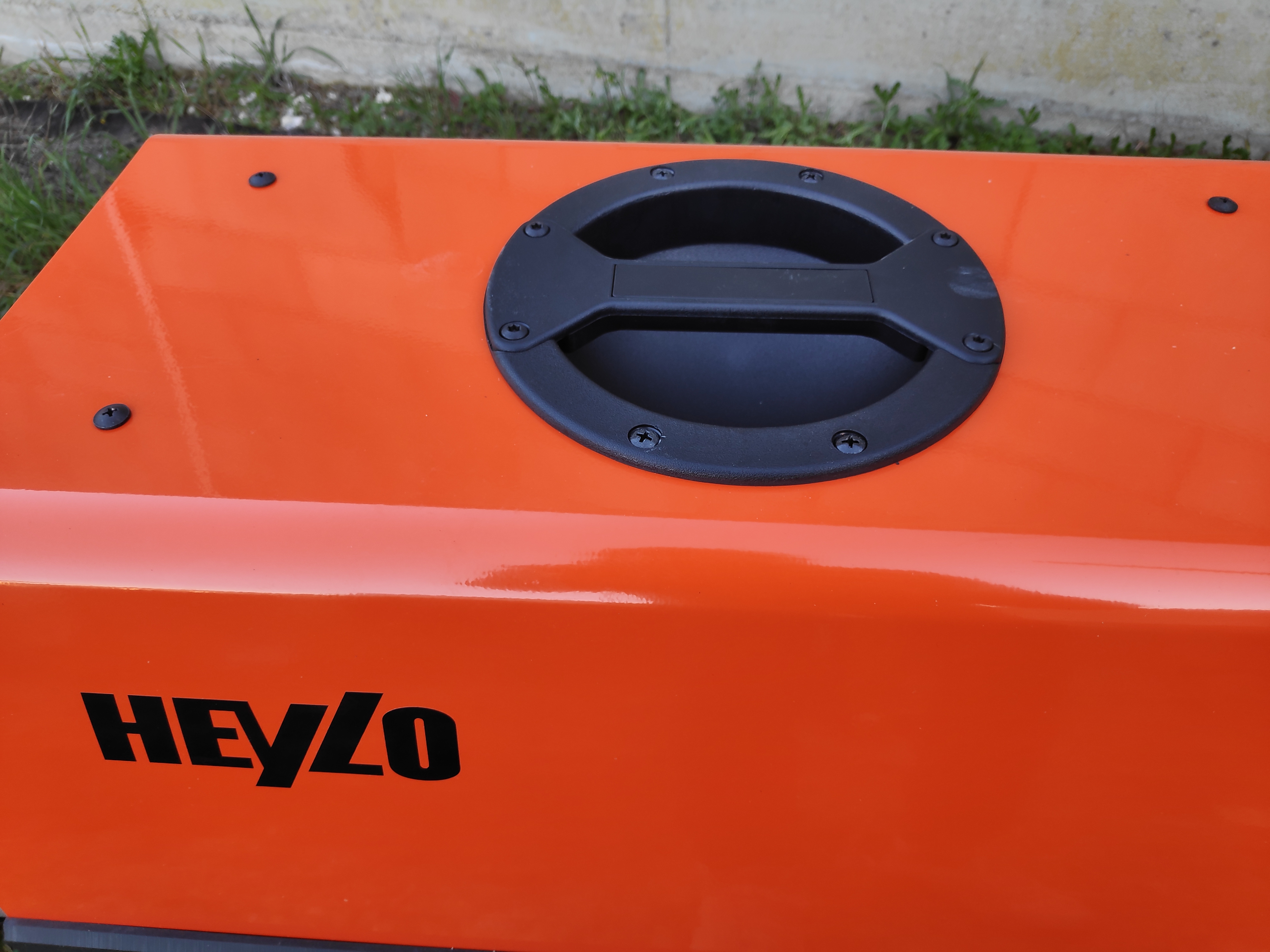 Maniglia Heylo DE 20 SH