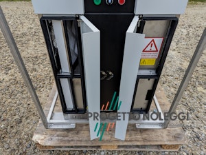 Sistema di filtraggio Trotec TTR 1400 Sistema di filtraggio Trotec TTR 1400