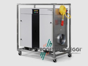 Trotec TTR 2800 Trotec TTR 2800
