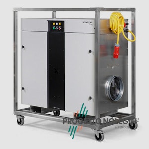 Trotec TTR 2800 Trotec TTR 2800