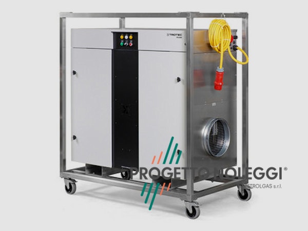 Trotec TTR 2800 Trotec TTR 2800