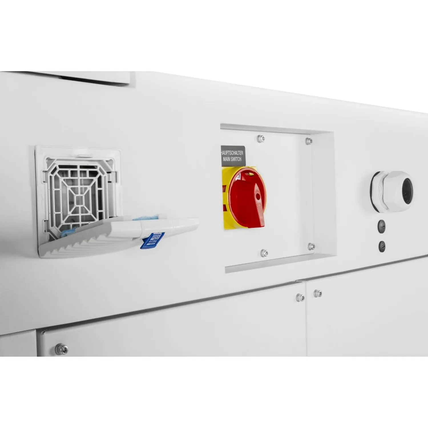 Quadro accensione Trotec TTR 5200