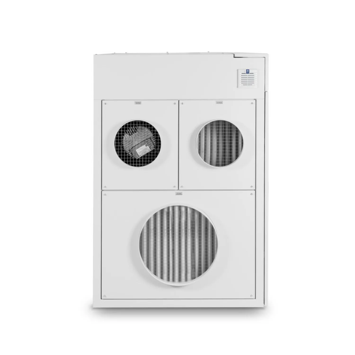 Collegamento tubazioni Trotec TTR 5200