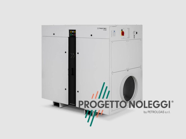 Trotec TTR 5200 Trotec TTR 5200