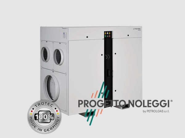 Trotec TTR 5200 Trotec TTR 5200