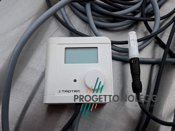 Termoigrostato elettronico HG 125 Termoigrostato elettronico HG 125
