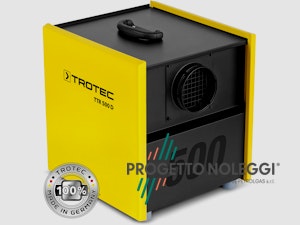 Trotec TTR 500D